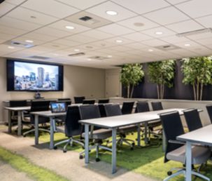 Suite 1407 - Sublease